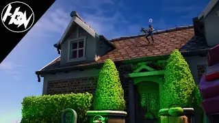 On God (Fortnite Chapter 2 Montage) 