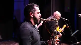 Pino Daniele Tribute - Yes I Know My Way - Nick Canta Pino