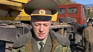 Телепередача Дорожный патруль (1998) Выпуск от 04/10/98