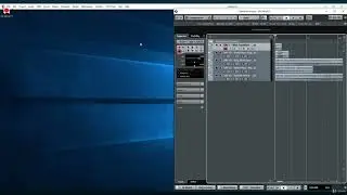 Cubase backup project