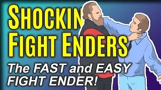 Fight Ending Equalizers | Split Second Survival | Self Defense Moves | FightFast