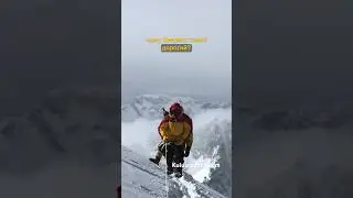 Чому Еверест такий дорогий? #shorts