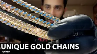 UNIQUE GOLD CHAINS BUYING & STYLING GUIDE!!!!