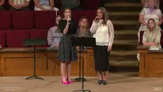 Слушай раб слова мои | Дует Лариса і Валентина