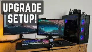 Finally upgrading my Setup... again!