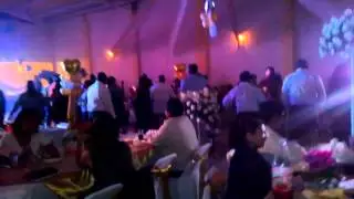 MI BODA  CON DISCO MOVIL AURYS.