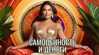 БОЛЬШЕ ДЕНЕГ ЧЕРЕЗ САМООЦЕНКУ! КАК ПОЛЮБИТЬ СЕБЯ?!