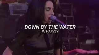 PJ Harvey - Down By The Water (Sub. español) Live