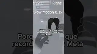 El potencial del Hand Tracking iguala casi a los controladores
