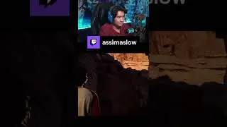 ЗАКОН МЕРФИ СРАБОТАЛ #Twitch #shorts #assimaslow