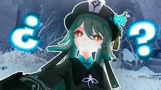 HU TAO CRYO, BARBARA DPS?? ESTO ES GENSHIN