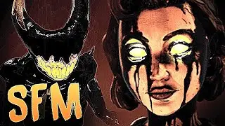 [SFM] Bendy and the Dark Revival Song 