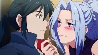Top 10 Harem Anime With an Overpowered Main Character