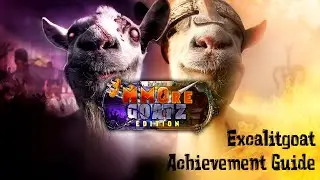 Goat Simulator: Mmore Goatz Edition - 