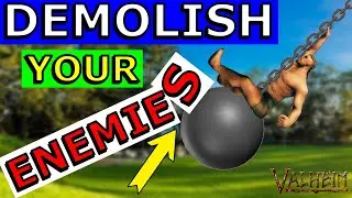 Valheim BEGINNERS Guide Tips & Tricks (2023) 
