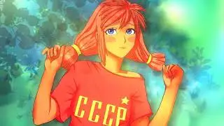 Вступительный ролик к новелле 