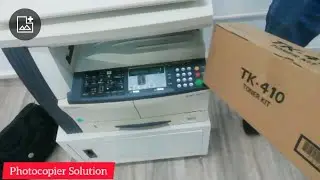 Kyocera KM 1635 toner refill