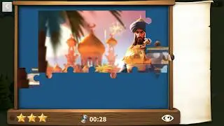 Rise of Kingdoms Puzzle Trick