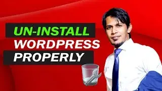 How to Completely Uninstall WordPress From HostGator cPanel