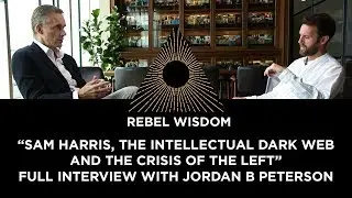 Full Jordan Peterson Interview: 