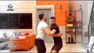 Puterea dragostei (14.03.2019) - Bogdan a incalcat regulile? Adrian, de necontrolat, sare la bataie!