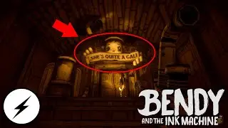 Doing Alice Angel's Bidding.. | Bendy and the Ink Machine PART 3
