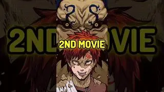 Naruto : Legend of the Stone of Gelel Movie #Naruto #Narutomovies #Review #shorts