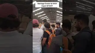 How to Export Tent and Chairs for Events ?  | Import Export Business| by Harsh Dhawan
