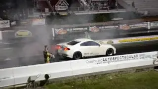 V35 Skyline Drag Time