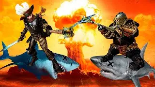 УНИЧТОЖЕНИЕ ВСЕГО И ВСЯ! СЕКРЕТНЫЕ БИЛДЫ! TOP SECRET! ГАУС-ГНОМ и ГАУС-КРУБЕР!