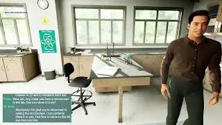 Chemistry Lab Demo