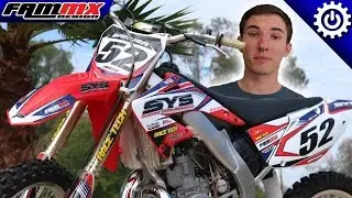 We Got SYS MX Graphics! - FAMmx Designs Graphics Review