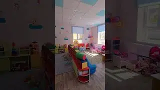 «Каскад» подарил Темрюку ясли-сад!