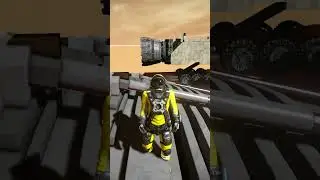 The SCALE Of These Thrusters