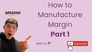 How to Manufacture Margin Part 1 (Coupons and Cashback Extensions) | 2024