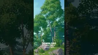 UNREAL ENGINE STYLIZED ENVIRONMENT