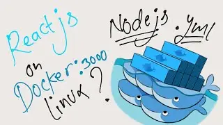 ReactJS on Docker Container as Production website???