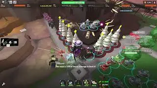 losing in fallen mode