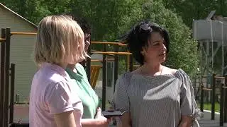 Летний отдых в лагере «Юность»