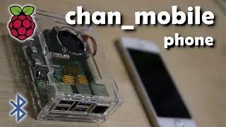 Connect your phone to RasPBX via Bluetooth (with chan_mobile)