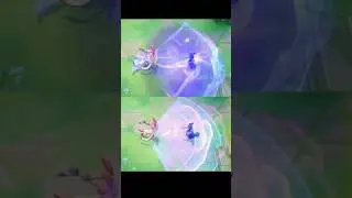 Sylveon Elegant Style All Move effects 💜 Pokémon Unite