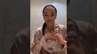 Мэри Кулешова прямой эфир Инстаграм 25 10 2020