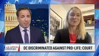 Washington DC Officials Can't Pick and Choose Which Speech to Allow