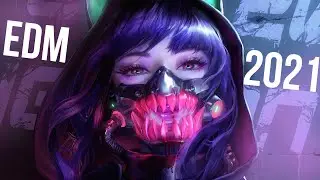 Electro House 2021 - Best of EDM Music 2021