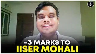 IISER Preparation Impossible Improvement 🔥