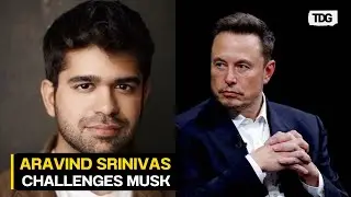 Tech Titan Showdown: Aravind Srinivas Challenges Elon Musk Over USAID Funding | The Daily Guardian
