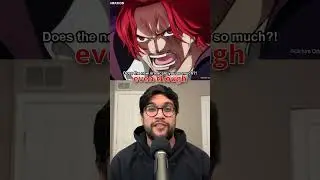 Mihawk Stronger than Shanks?