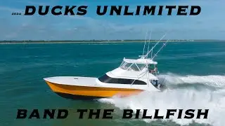Ducks Unlimited Band The Billfish Tournament | Morehead City, NC