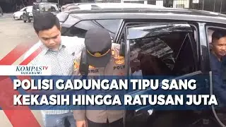 Polisi Palsu Ditangkap Polisi Beneran! Modus Tipu Sang Kekasih Hingga Ratusan Juta