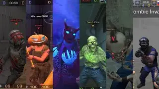 Halloween Evolution (2019-2024)
